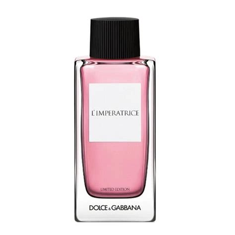 dolce and gabbana nr 3